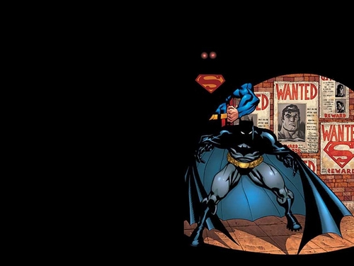  Superman&Batman
