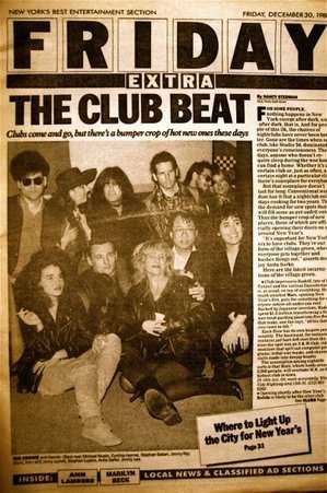  The Club Beat