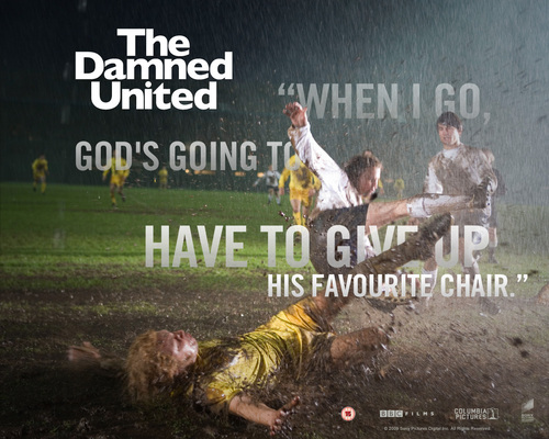  The Damned United