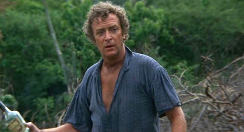 Michael Caine images The Island Screencaps wallpaper and background ...