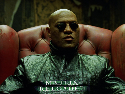  The Matrix Hintergrund