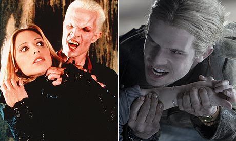 Twilight vs Buffy