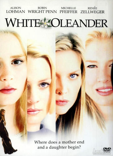  White oleander