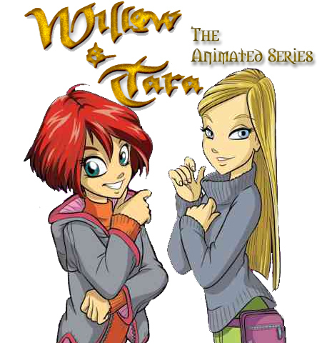  Willow and Tara