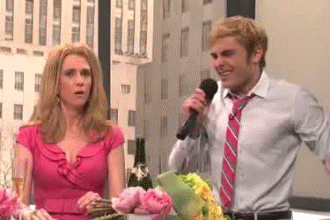  moving gif of zac on snl