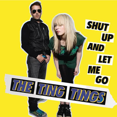  the ting tings,.,