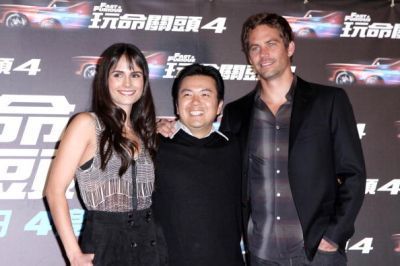  'Fast & Furious' Taiwan Press Conference