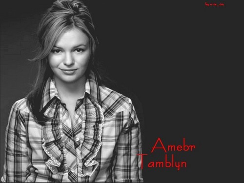  Amber Tamblyn