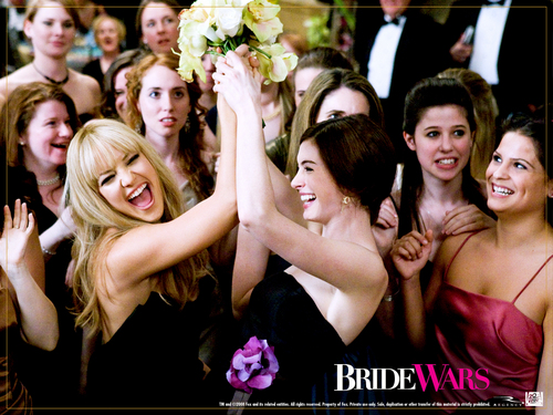  Bride Wars fondo de pantalla