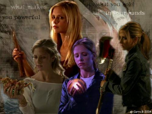  Buffy