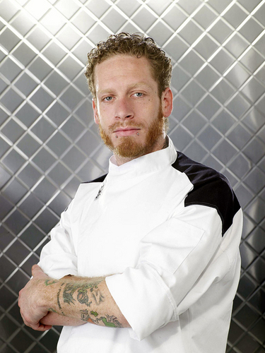  Chef Charlie from Season 5 of Hell's cucina
