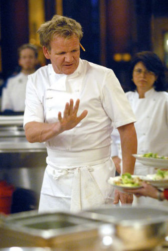  Chef Gordon Ramsay
