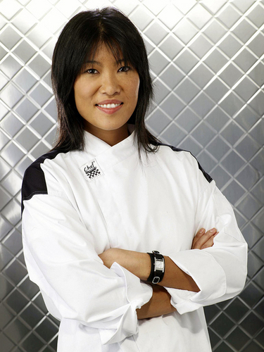  Chef Ji from Season 5 of Hell's jikoni