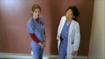  Cristina and Meredith