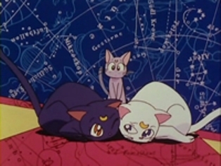  Diana,Luna &Artemis