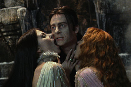  Dracula in furgão, van Helsing
