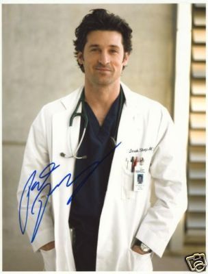 Grey's ster signatures