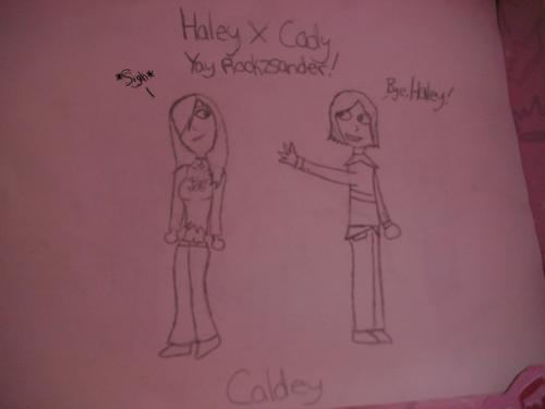  Hayley and Cody