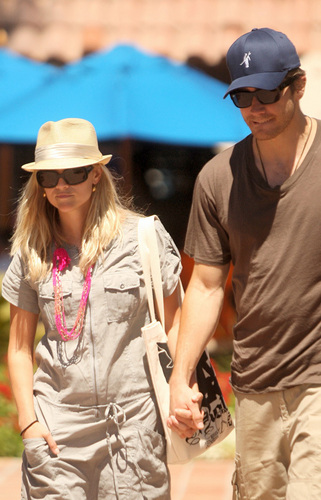  Jake and Reese at Coachella Musica Festival