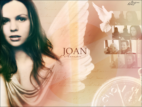  Joan Of Arcadia