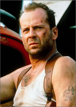  John McClane