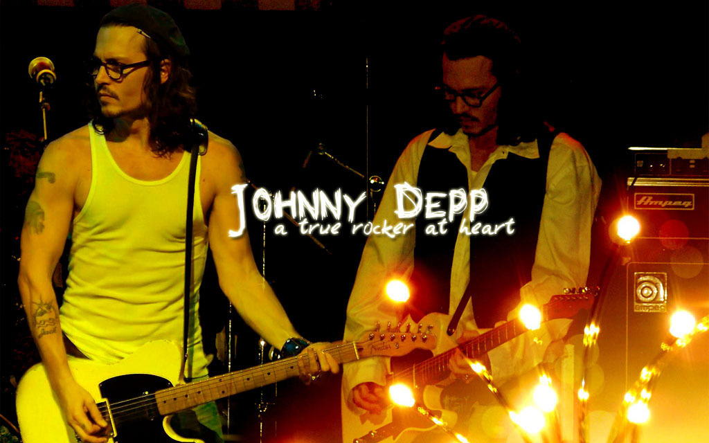 Johnny Depp - Johnny Depp Wallpaper (5664358) - Fanpop - Page 16