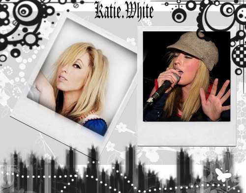  Katie white