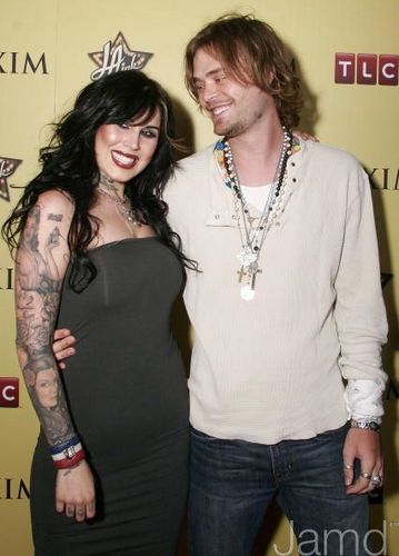 LA INK Premiere Party hosted by TLC and MAXIM Magazine