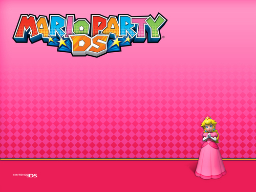  Mario Party DS