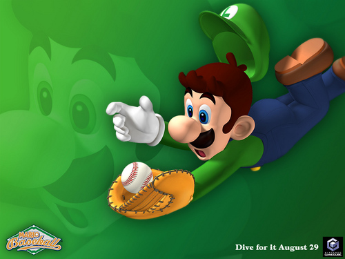  Mario Superstar Baseball