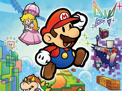  Mario fondo de pantalla