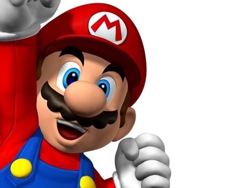  Mario দেওয়ালপত্র