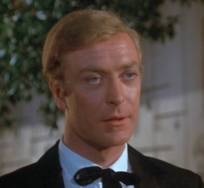  Michael Caine in Deadfall