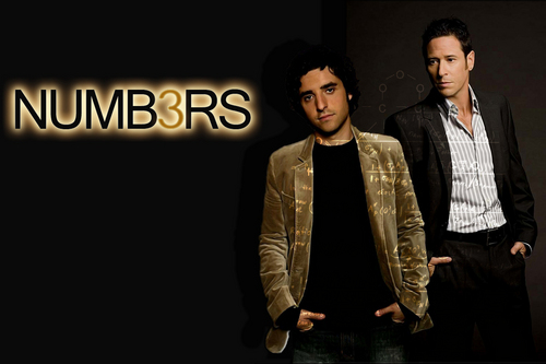  NUMB3RS achtergrond