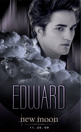  New Moon: Edward