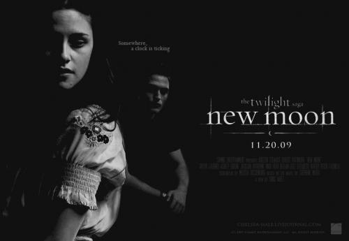  New Moon Fan-made Poster