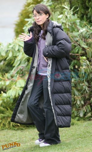  New Moon Filming