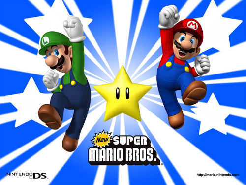  New Super Mario Brothers
