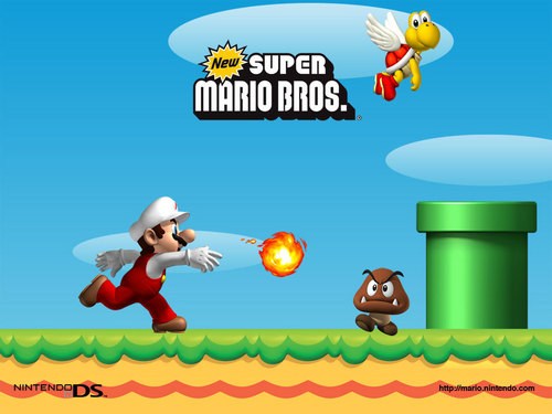 New Super Mario Brothers