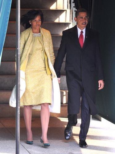  Obama & Michelle <3
