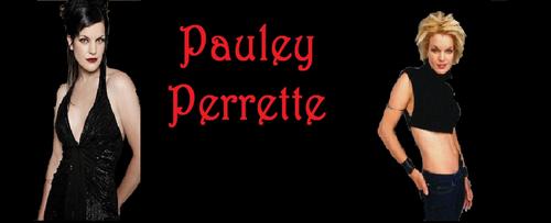  Pauley Perrette