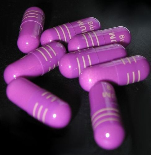  Wow purple pills!