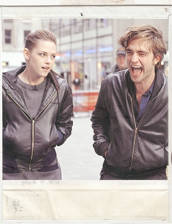  Robert & Kristen Appearance Picspam <3