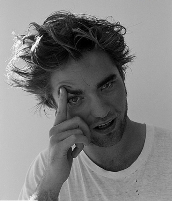  Robert Pattinson PhotoShoot♥