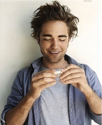  Robert Pattinson PhotoShoot♥