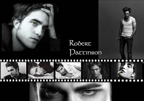  Robert Pattinson achtergrond