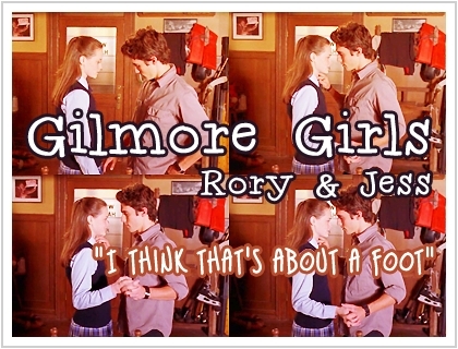 Rory & Jess
