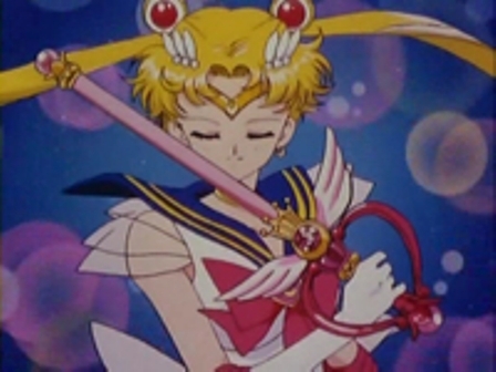  Sailor Moon Super S