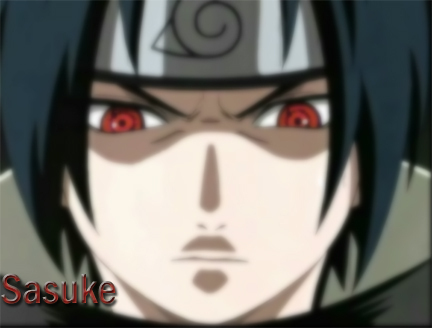  Sasuke U.