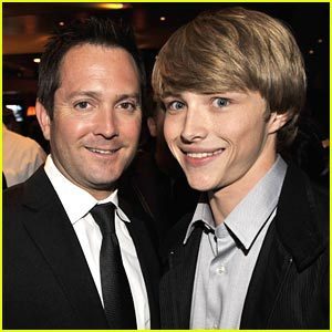  Sterling Knight at the 17 again premier